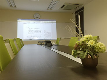 打合せ室４